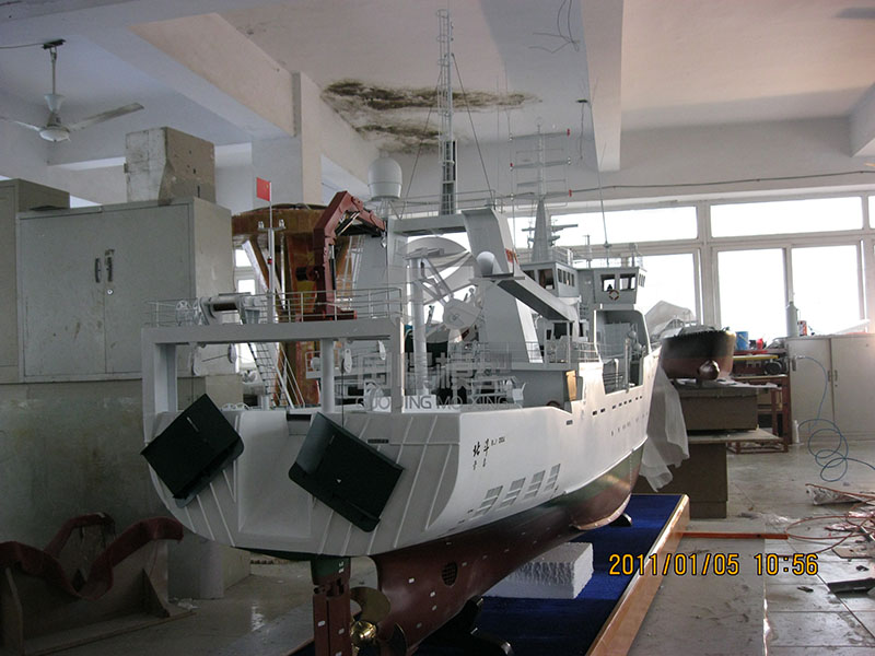 武宣县船舶模型