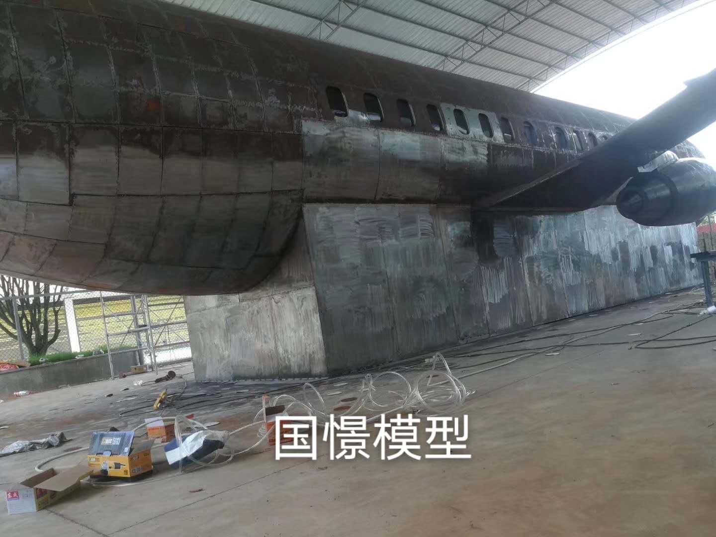 武宣县大型仿真模型道具